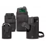 Mobilis REFUGE Holster HHD L REFUGE Holster HHD L, 1680D Polyester, inkl.: Hüftgurt (Basic), passend für: Mobil-Terminals (031003)