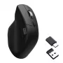 Keychron M6 Silent (1000Hz) Schwarz Wireless Maus