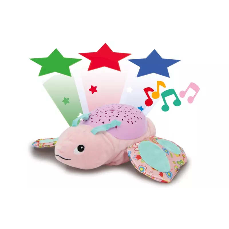 JAMARA Dreamy Butterfly, LED, freistehend, Jungen/Mädchen, automatische Abschaltung, Batterie
