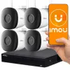 Überwachungskamera IMOU WRL CAMERA SECURITY KIT NVR1104HS-W-S2 4-F22
