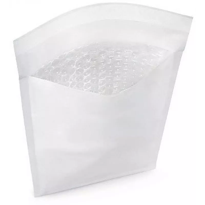 Umschlag für Pakete CD, 202x175 mm (180x165 mm) weiß (1)