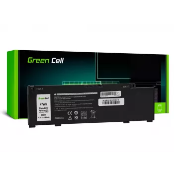 Battery Grün Cell DE155 für DELL G3 15 3500 3590 G5 5500 5505 Inspiron 14 5490