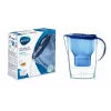 Brita Marella+1 Maxtra Pro PP Filterkanne (2,4 l; Graphit)