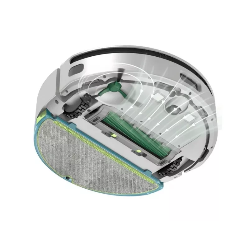 iRobot Roomba Combo 205 Reinigungsroboter (weiß)