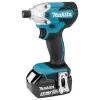 Makita DTD156RTJ Akku-Schlagschrauber 2500 RPM Grün