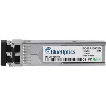 SFP-Transceiver-Modul BlueOptics SFPFX-BO 155 Mbit/s 1310 nm