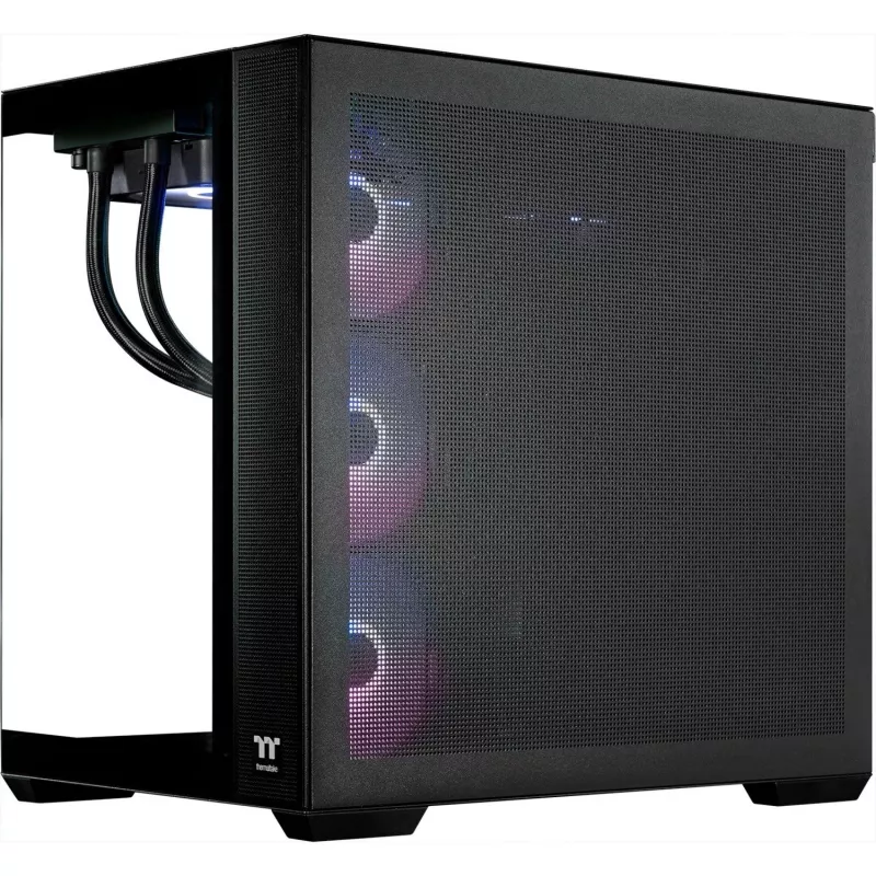 Thermaltake FTW RTX 5080 Schwarz Intel Core i7 16 GB 1 TB SSD NVIDIA RTX 5080 Windows 11 Home 64-Bit