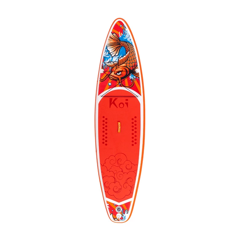 Funwater Feath-R Lite SUP-Board Koi SUPFR01E
