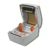 Qoltec 50243 Etikettendrucker LTP-0243 | Thermo | Hohe Geschwindigkeit | 203 dpi | USB | LAN