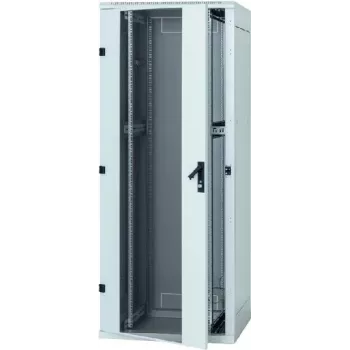 TRITON RMA - Schrank Netzwerkschrank - freistehend - 15U - 48,3 cm (19 Zoll)