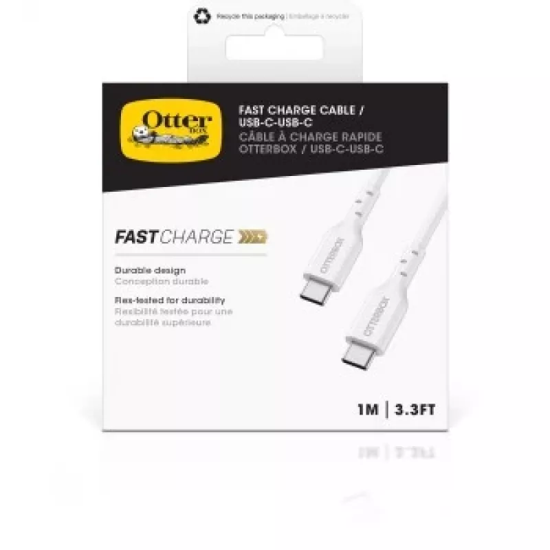 USB-C-auf-USB-C-Kabel OTTERBOX 78-81359, 24-polig, 1 m, 3 A