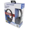 Kopfhörer ESPERANZA BONGO EH212K — kabelgebunden, Kopfbügel, 20–20000 Hz, 1,5 m Kabel, schwarz