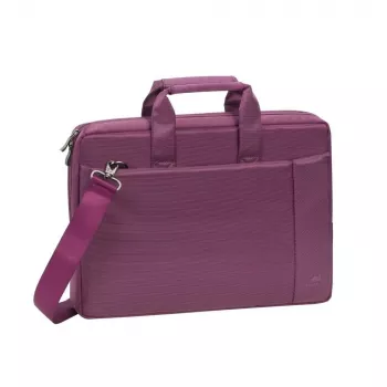 Rivacase 8231 39,6 cm (15,6) Messenger Tasche Lila