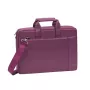 Rivacase 8231 39,6 cm (15,6) Messenger Tasche Lila