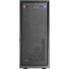 Computergehäuse Inter-Tech ATX IT-8862 Plaid, Farbe Schwarz