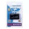 Esperanza EA119 Kartenleser Schwarz USB 2.0