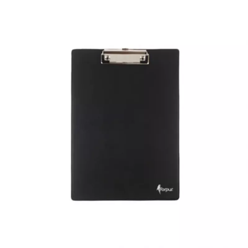 Clipboard Forpus, A4, Schwarz