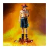ABYstyle Figur ONE PIECE Figurine Portgas D. Ace x2