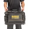 DeWALT DWST83522-1 Werkzeugaufbewahrungskoffer Schwarz, Gelb Tarpaulin
