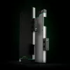 Thermalpad EK Water Blocks Aluminium Nickel Perspex Silber