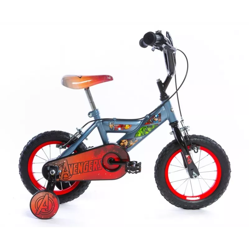 Kinderfahrrad 12 Huffy 22381W Avengers