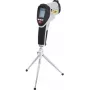 VOLTCRAFT IR-1600 CAM Infrarot-Umgebungsthermometer Schwarz Stirnmodus Tasten (IR-1600CAM)