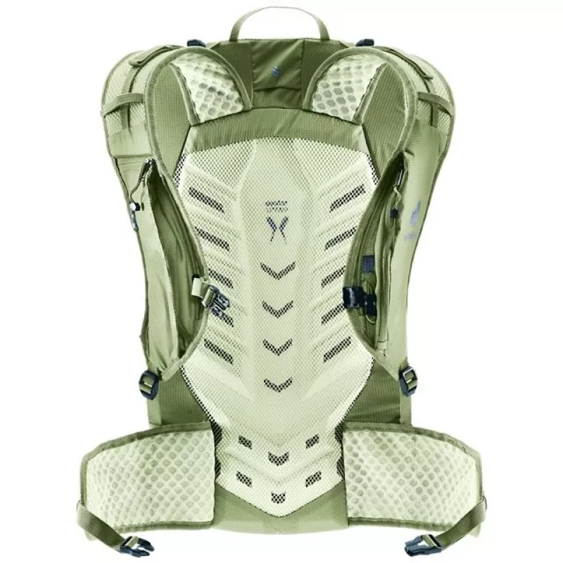 Rucksack DEUTER Speed Lite Pro 25 – 25 l leichter Wanderrucksack, mineral grove universal