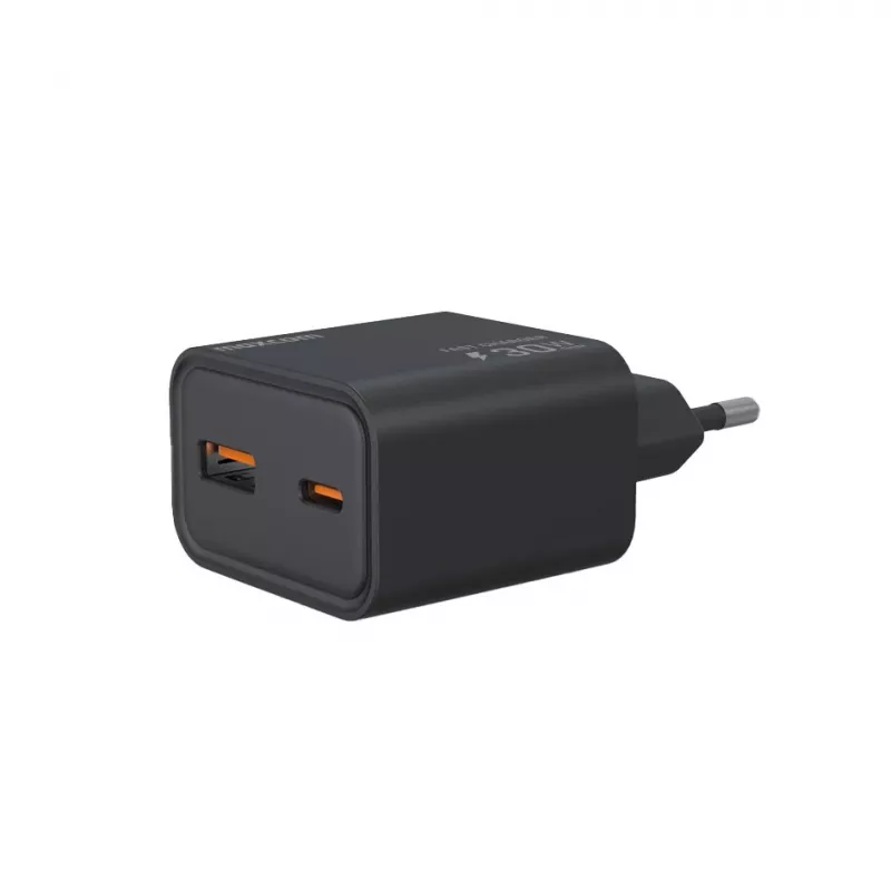 Netzteil USB A+C 30W EU