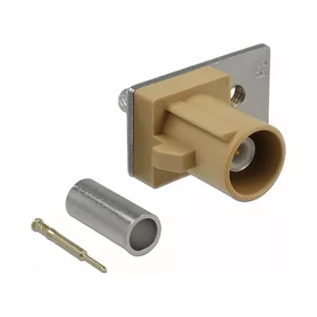 Koaxial-Steckverbinder DeLOCK 89749