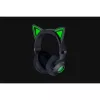 Headset Razer Kraken Kitty V2 BT — Kabelloses Bluetooth, ohrumschließend, Kopfbügel, 20–20000 Hz, 325 g, Schwarz