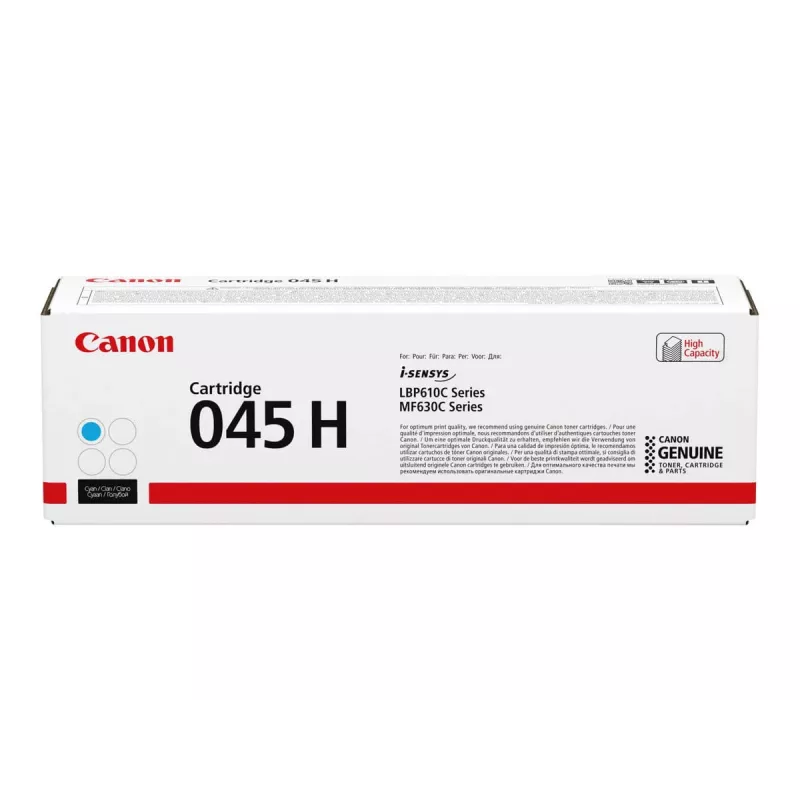 Toner Canon 1245C002 2200 Seiten Cyan