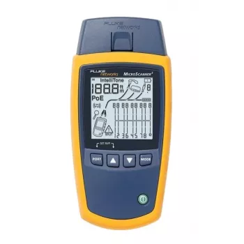 Fluke MicroScanner² Grau