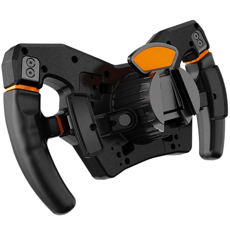Asetek SimSports The Forte Formula Wheel — Asetek SimSports Modell 8114707