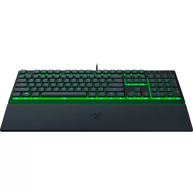 Razer Ornata V3 X Tastatur Gaming USB QWERTZ Deutsch Schwarz RGB LED
