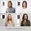 Haarstyling-Set BABYLISS AS6555E — Airflow-Technologie, 4 Heizstufen, 2,5 m Kabel, Silber/Gold