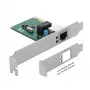 Netzwerkkarte DeLOCK 90381 Intern Ethernet 100 Mbit/s