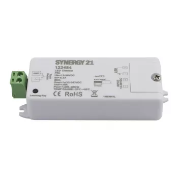 Synergy 21 LED Series EOS 05 1-Kanal einfarbiger Controller mono V2