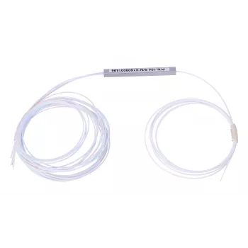 Kabel-Splitter Extralink Splitter 1:4 PLC 900µm 1,5 m — weiß, Fiberglas/Stahl, ohne Stecker
