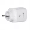 Intelligente Steckdose EZVIZ T30-10B-EU 1600 W Weiß