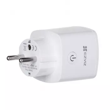 Intelligente Steckdose EZVIZ T30-10B-EU 1600 W Weiß