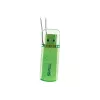 USB-Stick Silicon Power Helios 101 — 8 GB, USB 2.0, Typ-A, grün, Kappendesign