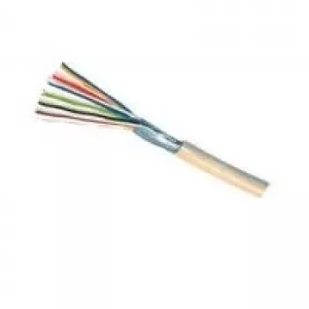Kabel ShiverPeaks Basic-S 100 m Mehrfarbig