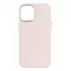 Fixed MagFlow | Rückseitenabdeckung | Apple | iPhone 16 Plus | Flüssigsilikon | Pink