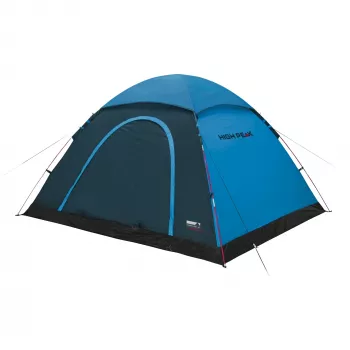 High Peak Monodome XL Blaues Kuppel-/Igluzelt 10164