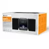 Denver MDA-285 Mikrosystem mit BT, CD, Radio und AUX