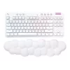 Logitech G715 Wireless Gaming Tastatur - Off Weiß - Fra - Central (920-010459)