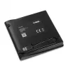DVD-ROM externes optisches Laufwerk IBOX IED02, USB 3.2 Gen 1, DVD-ROM (8x) / CD-ROM (24x), Schwarz