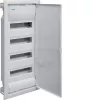 Elektrogehäuse Hager VU48NE IP30 Breite 348 mm Tiefe 94,5 mm Höhe 755 mm