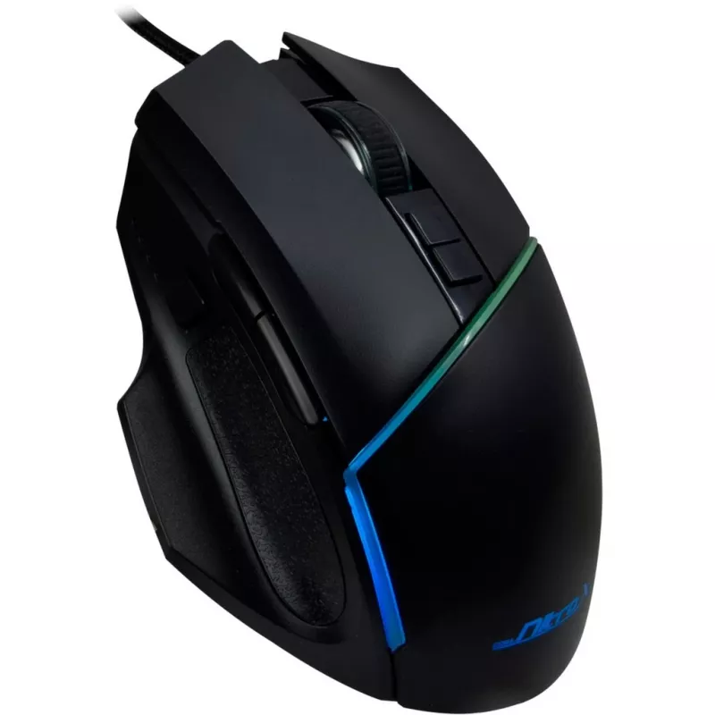Inter-Tech GT-100 RGB Maus rechts USB Typ-A optisch 6400 DPI (88884111)