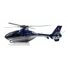 Amewi RC Helicopter EC135 Li-Po-Akku 400mAh Blau/Schwarz (25331)